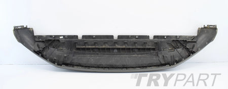 AUDI Q5 II S LINE SPOILER FRONT BUMPER PLATE