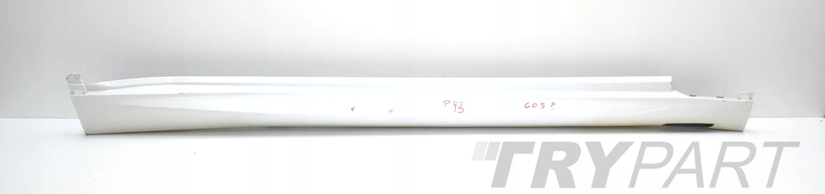 BMW X5 G05 M PACKAGE RIGHT SILL PANEL OEM
