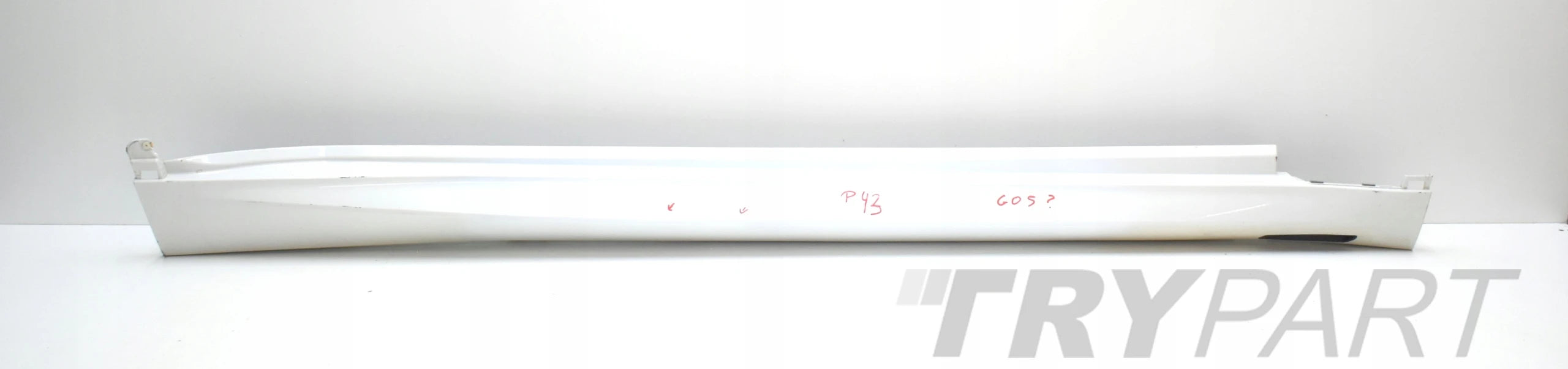 BMW X5 G05 M PACKAGE RIGHT SILL PANEL OEM