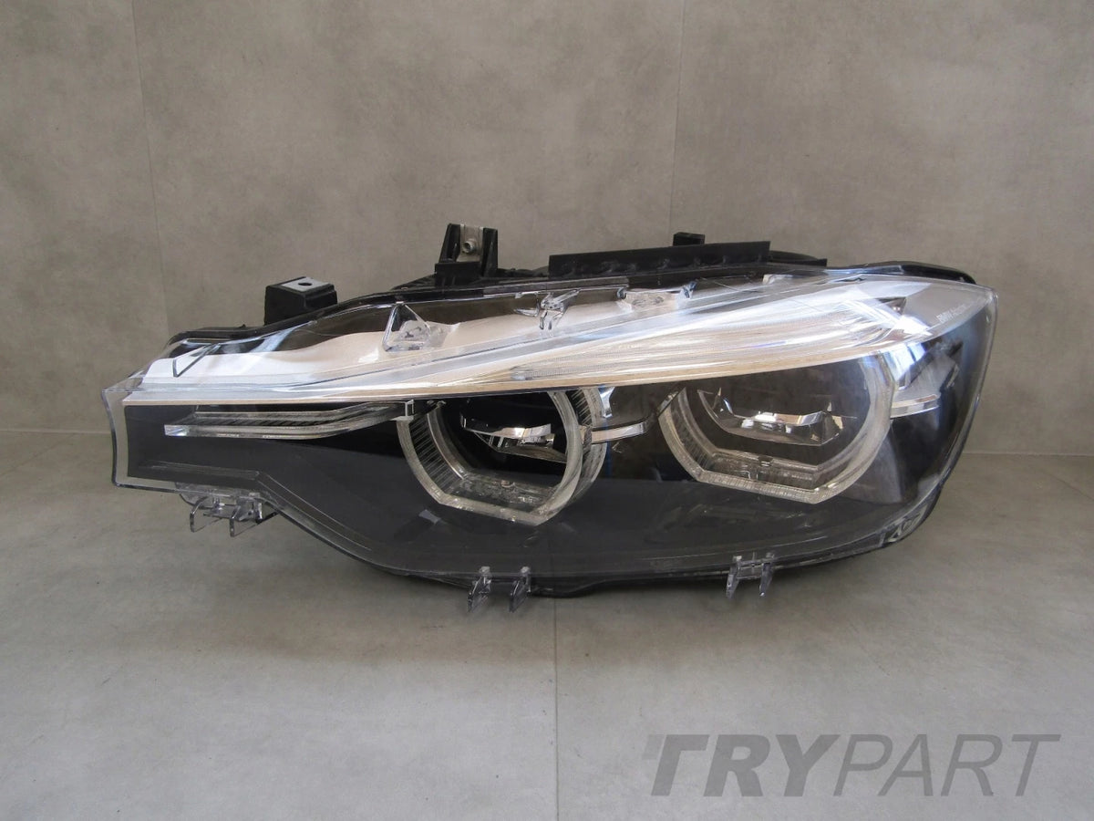 BMW 3 F30 F31 M3 M4 LIFT FULL LED ADAPTIVE 15-18 LEFT HEADLIGHT 7492615