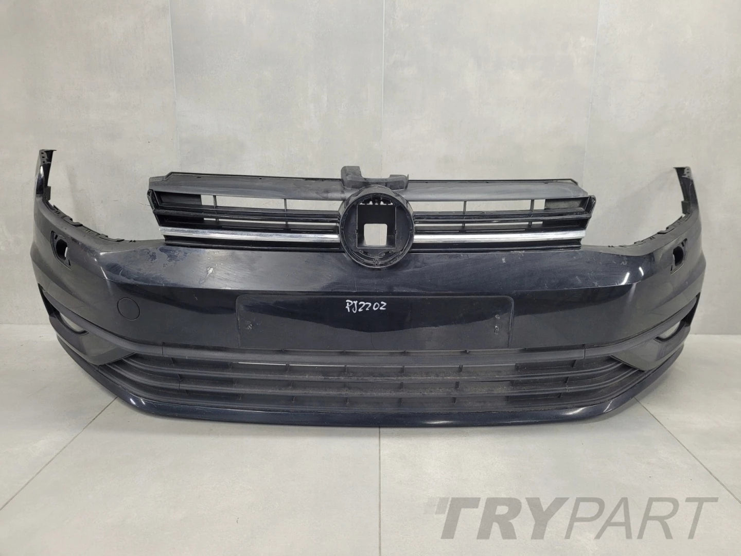 Front Bumper for Vw Volkswagen Golf 7 VII 5G0 Facelift 17-19