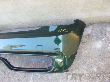 MINI COOPER S 14- F56 Rear Bumper