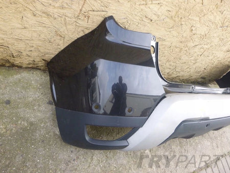 DACIA DUSTER 2 II 17- Rear Bumper