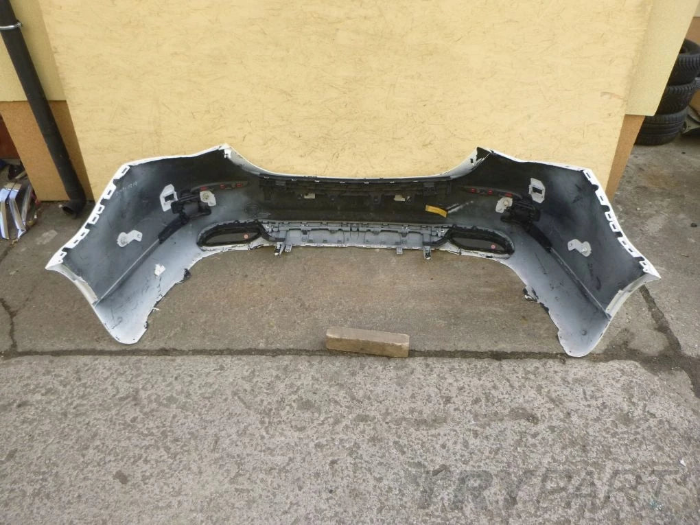 MERCEDES S CLASS W223 223 2021- Rear Bumper