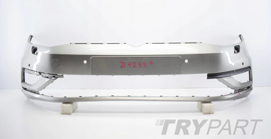 VW GOLF VII LIFT 5G0 FRONT BUMPER ORG