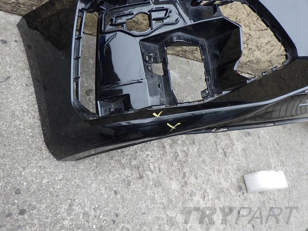 AUDI A4 B9 LIFT 8W 8W0 S LINE 19- Front bumper