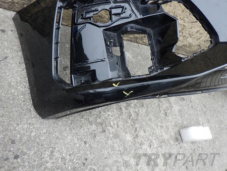 AUDI A4 B9 LIFT 8W 8W0 S LINE 19- Front bumper