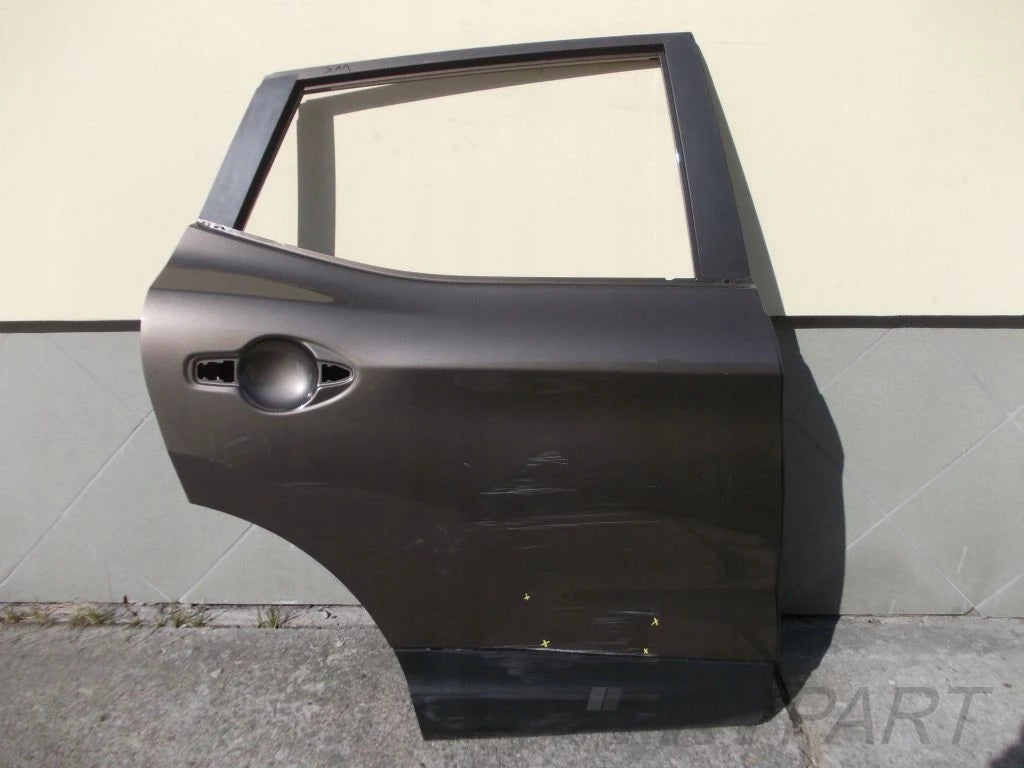 NISSAN QASHQAI II J11 2014 Rear Right Door