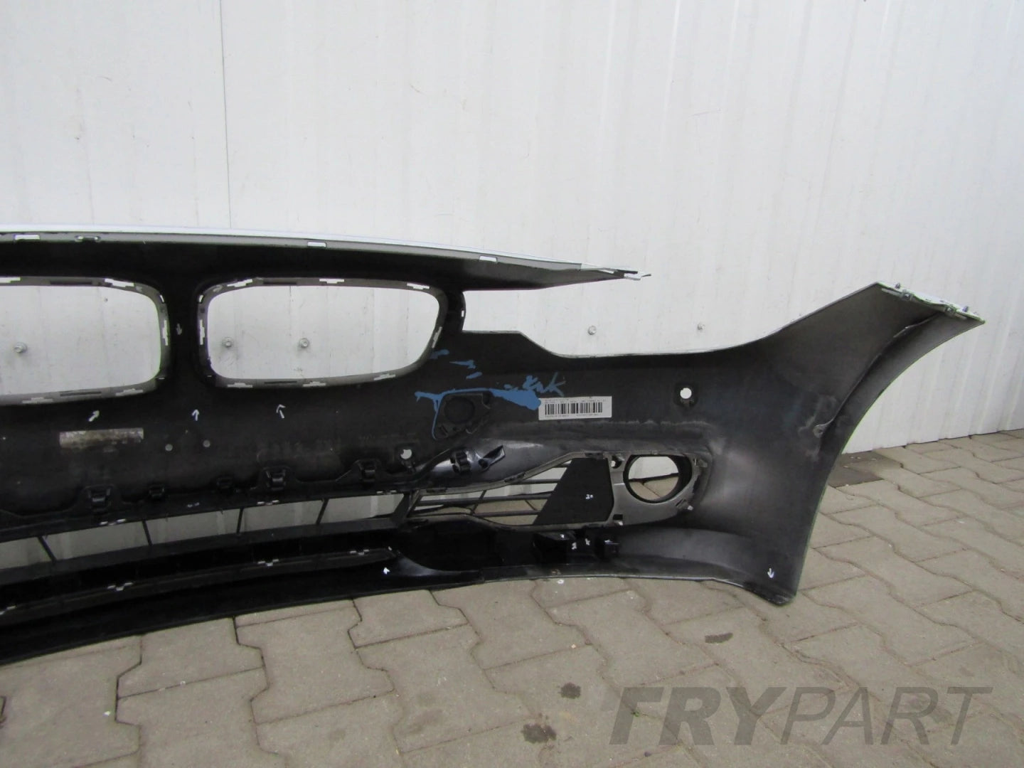 Front Bumper BMW 3 F30 F31 11-15