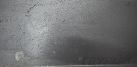 SKODA OCTAVIA IV 5E7 REAR BUMPER KOMBI ORG + BOTTOM