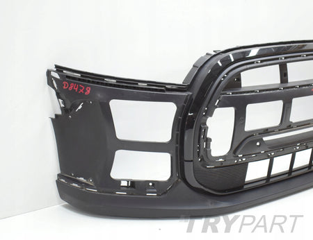 MINI COOPER F55 F56 LIFT LCI FRONT BUMPER ORG + FULL CHROME