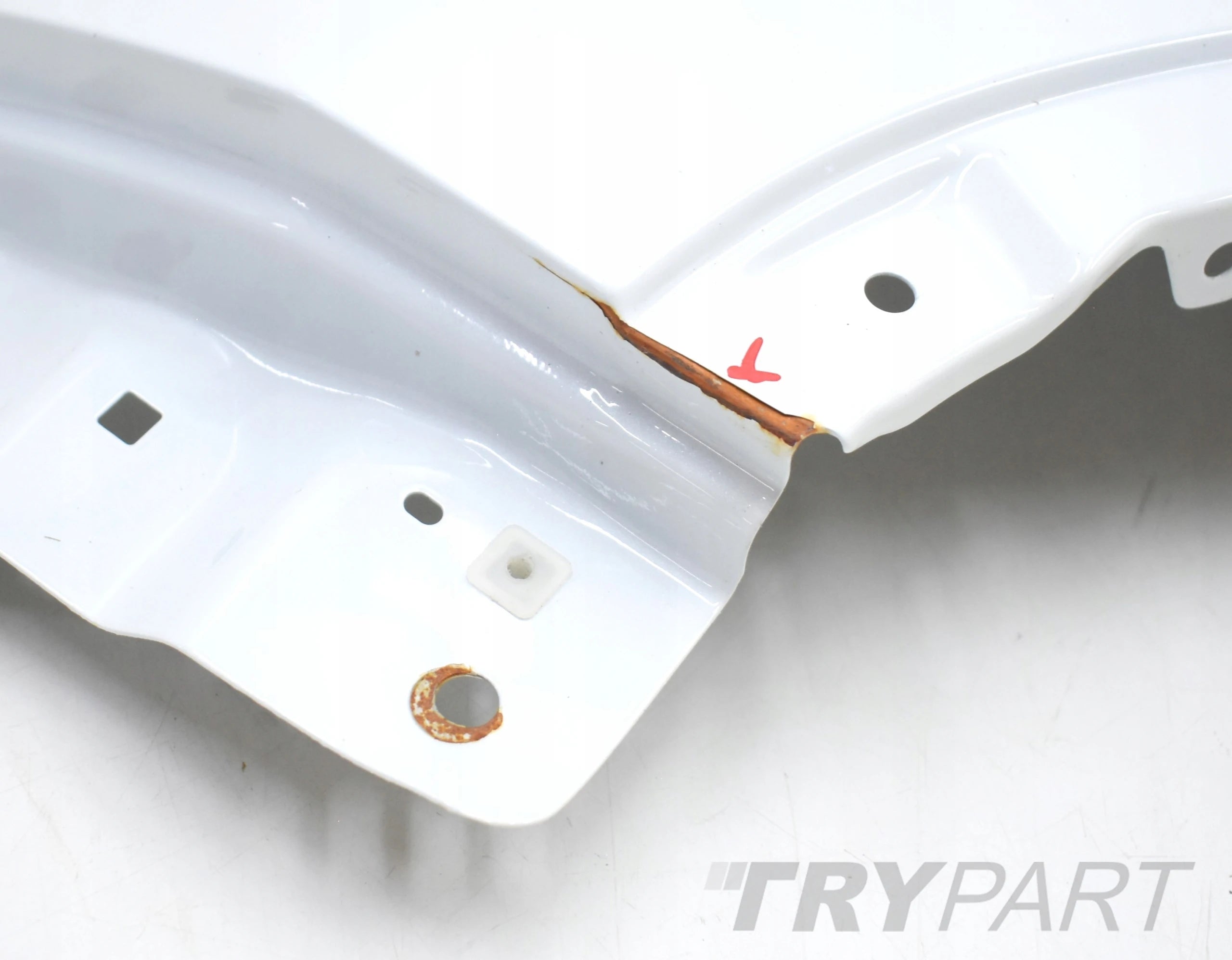 BAIC BEIJING 3 III FRONT LEFT FENDER ORG
