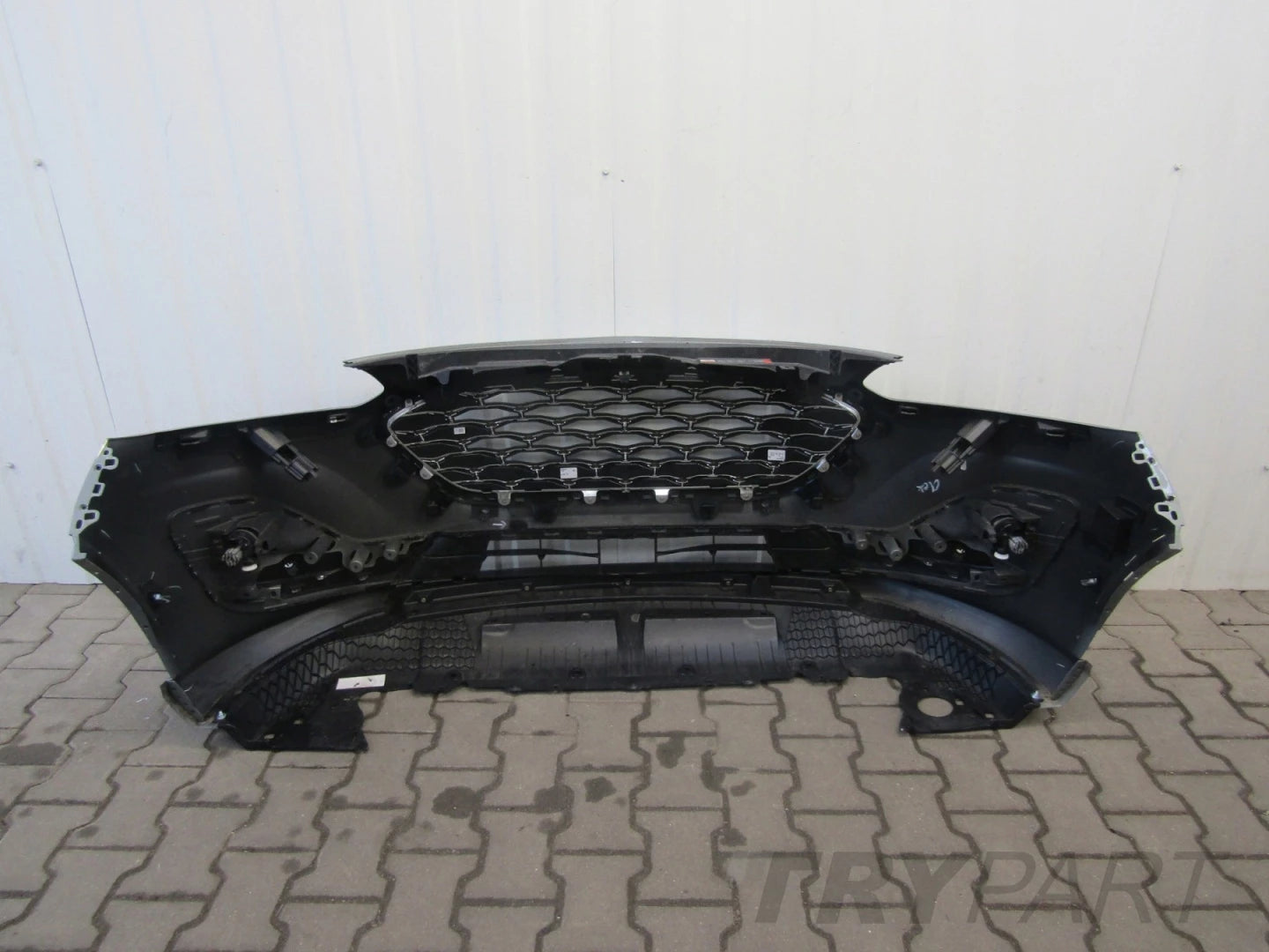 Front bumper Ford Kuga MK3 III Vignale 19-