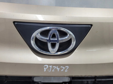 Front Bumper Toyota Aygo X 22-