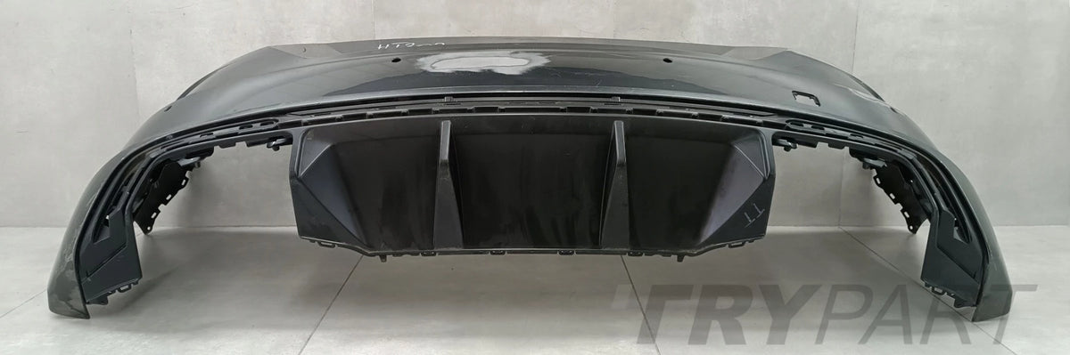 Rear bumper for Audi TTRS TT RS 8S0 Facelift 2018-