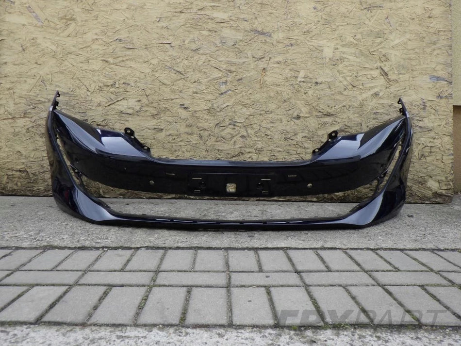 PEUGEOT 508 II 2018- front bumper
