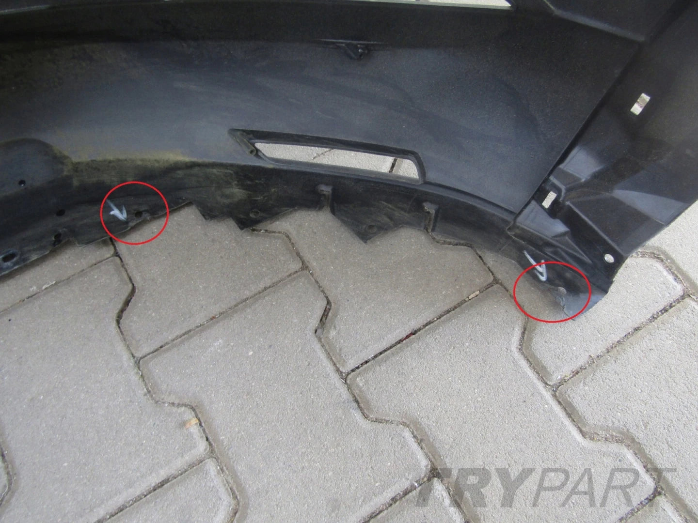 Front Bumper Mazda CX30 CX 30 19-
