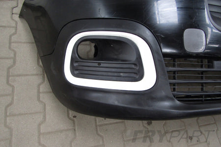 Front Bumper for Citroen Berlingo 4 IV 19- (Floor)