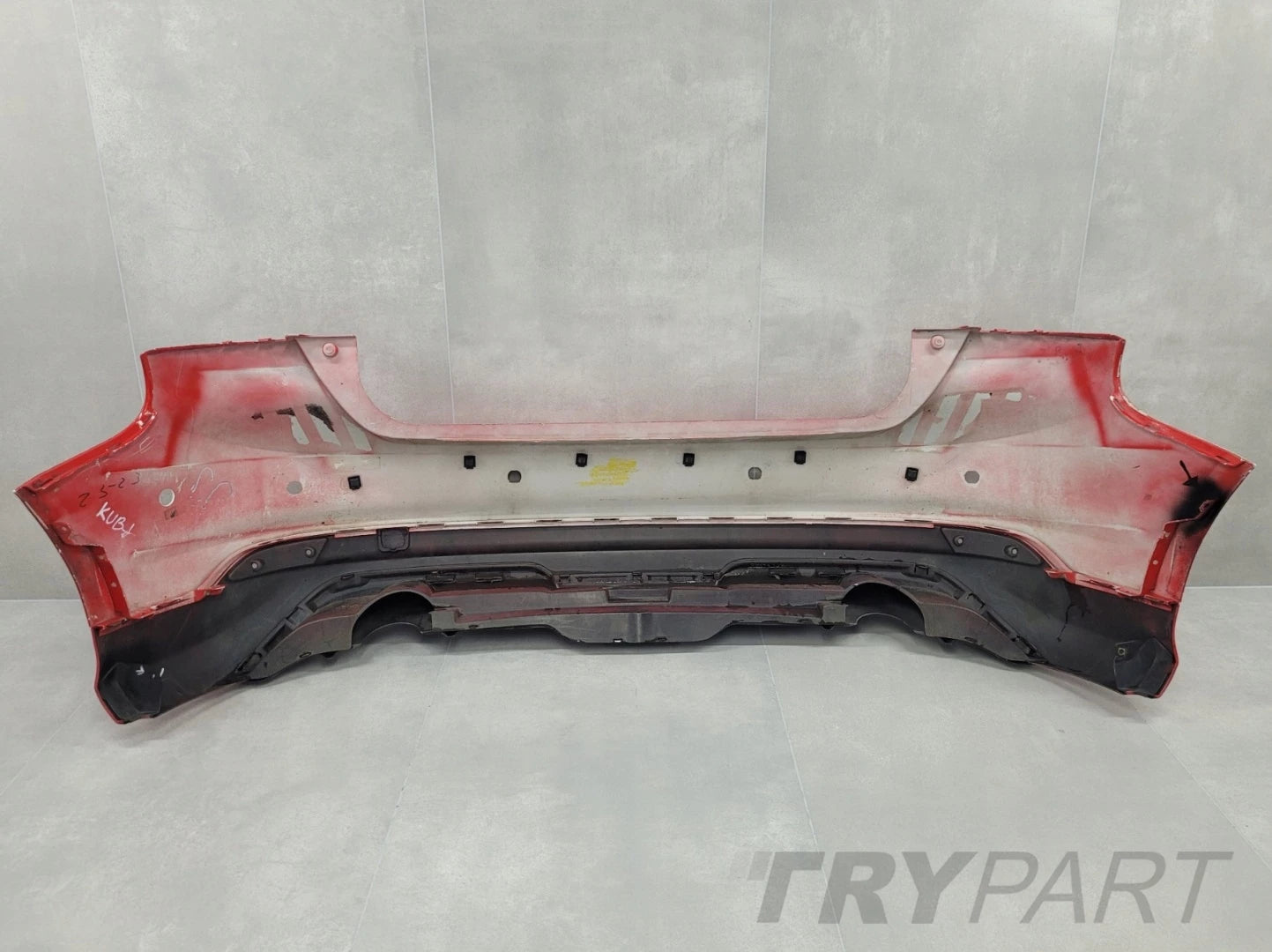 Rear Bumper Ford Focus MK3 ST LINE HB 10-13