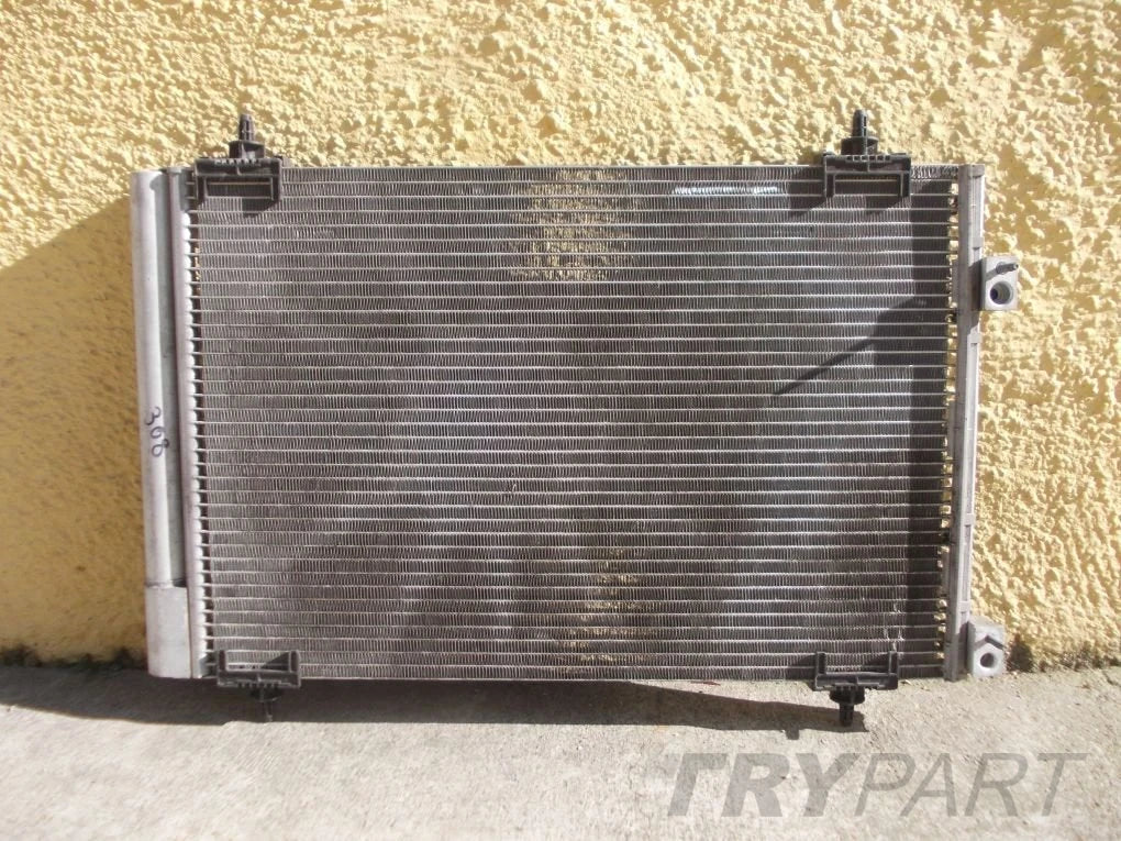 PEUGEOT 308 CITROEN C4 air conditioning condenser