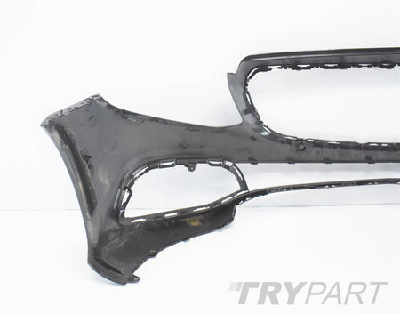 MERCEDES E-KLASA W213 FRONT BUMPER GENUINE