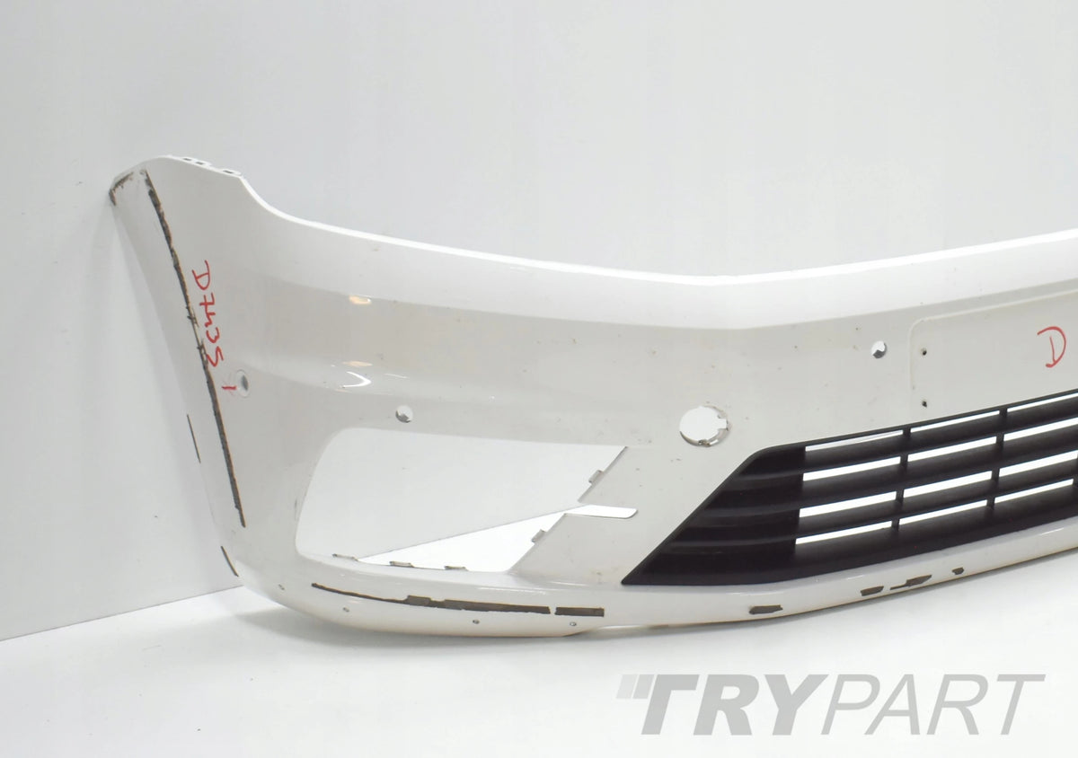 VW CADDY 2K5 CROSS ALLTRACK FRONT BUMPER + GRILLE