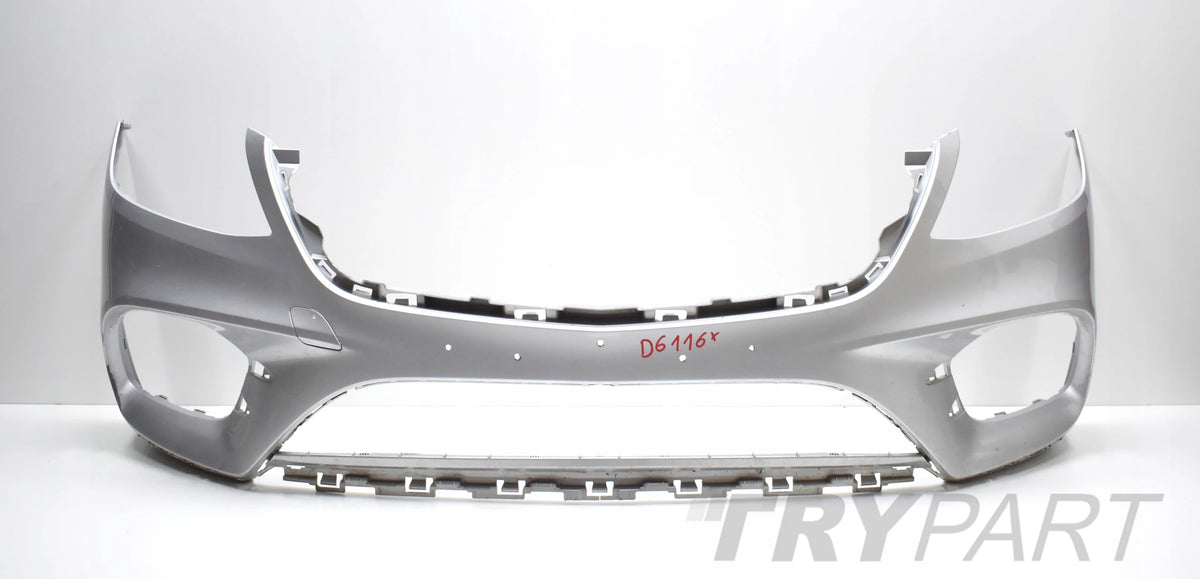 MERCEDES S-CLASS W222 LIFT AMG FRONT BUMPER ORG