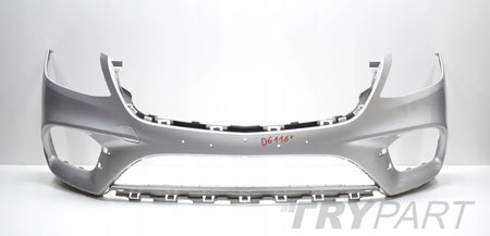 MERCEDES S-CLASS W222 LIFT AMG FRONT BUMPER ORG