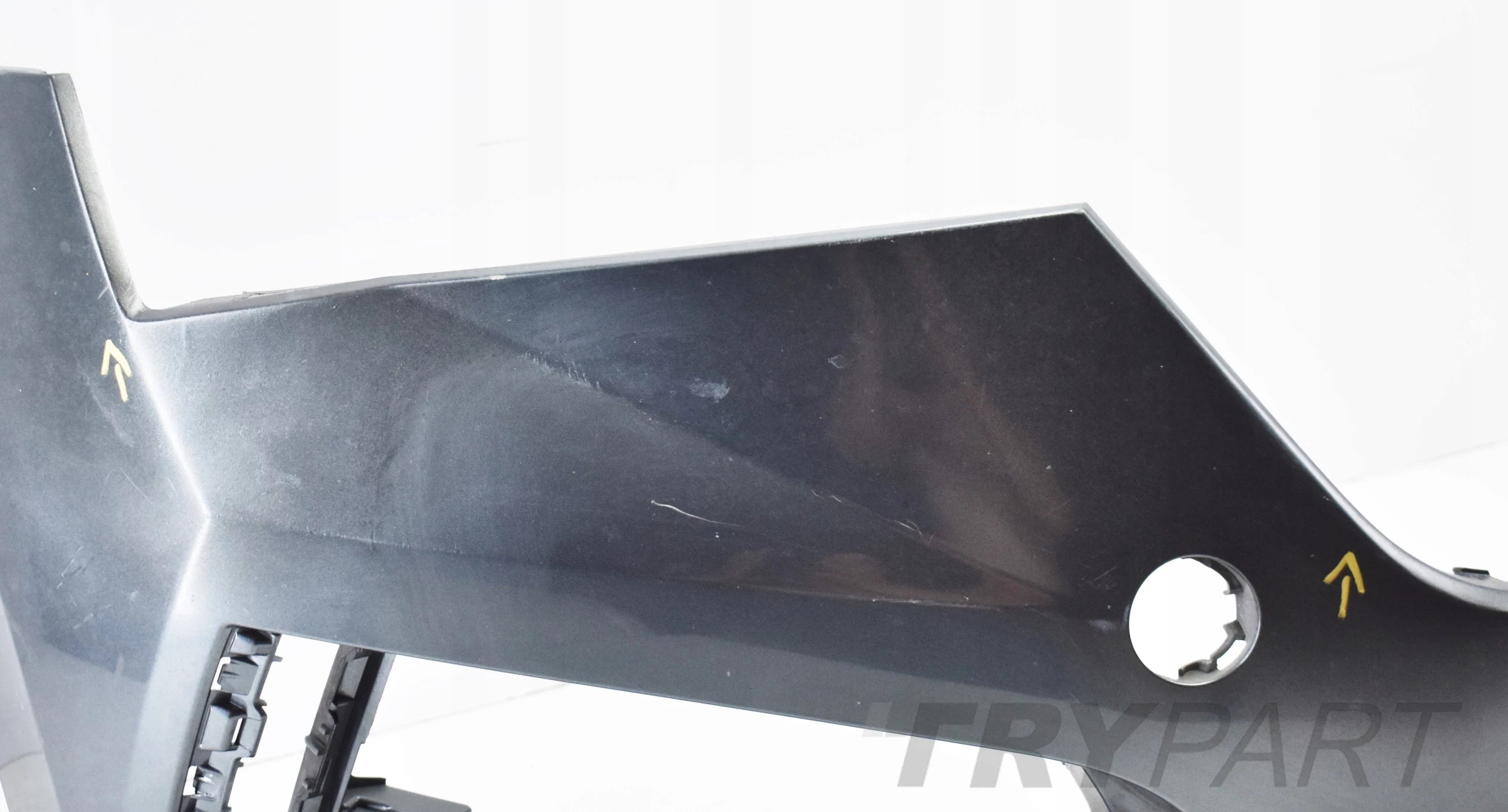 SKODA SCALA 657 FRONT BUMPER ORG