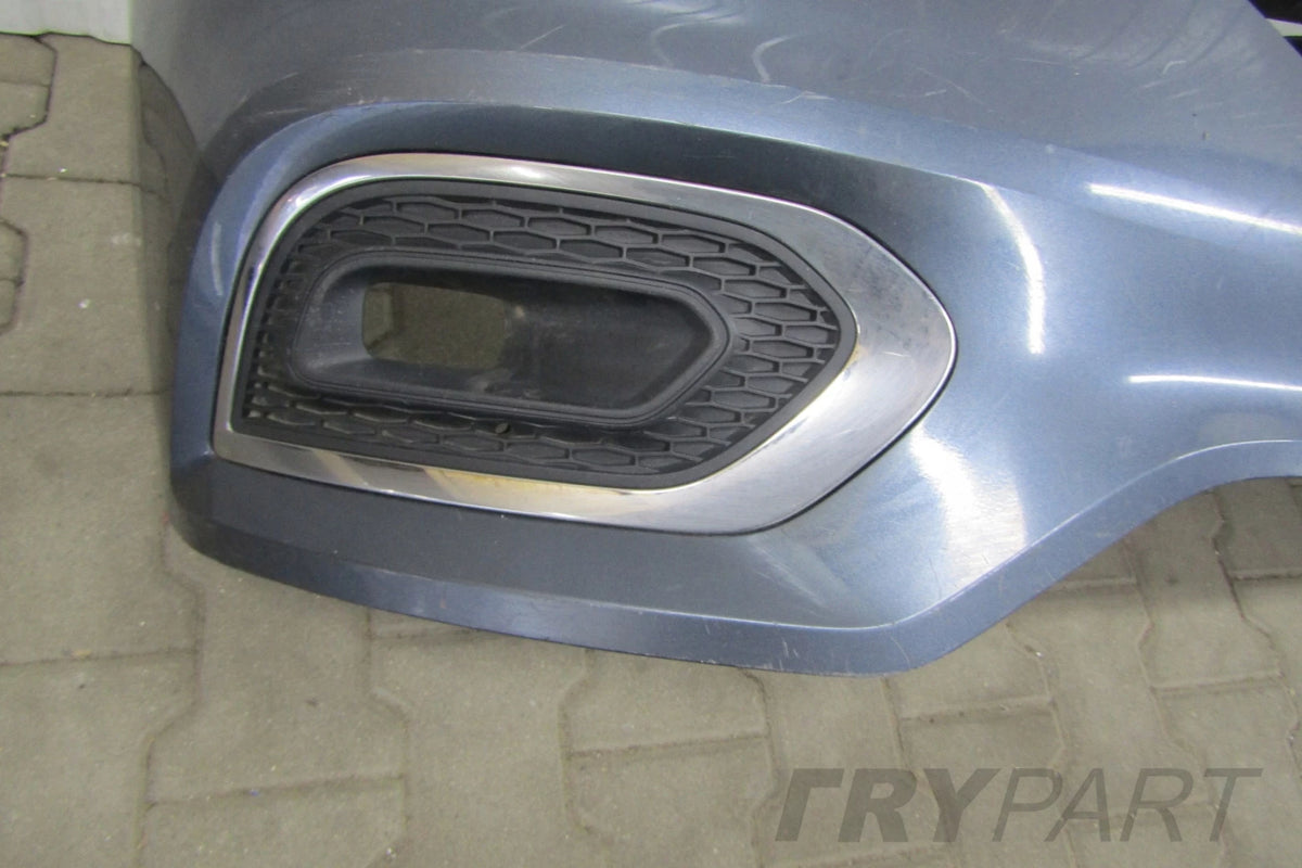 Front Bumper for Renault Kadjar Facelift 18-