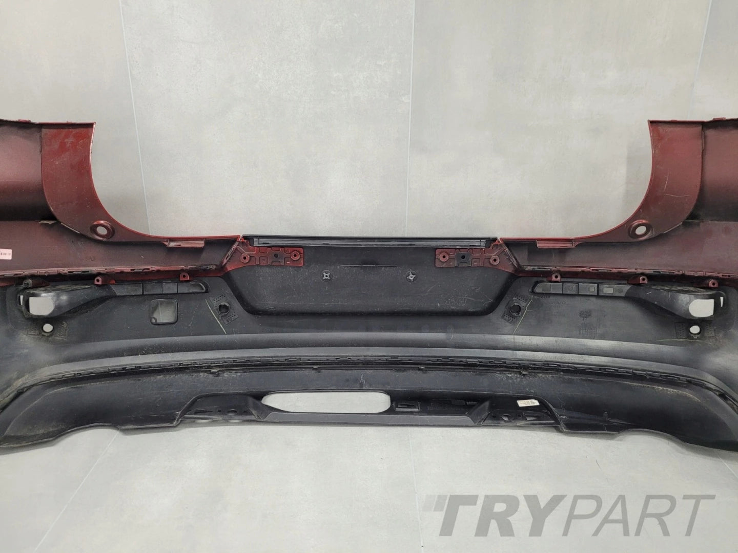 Rear bumper VOLVO XC40 XC 40 17-