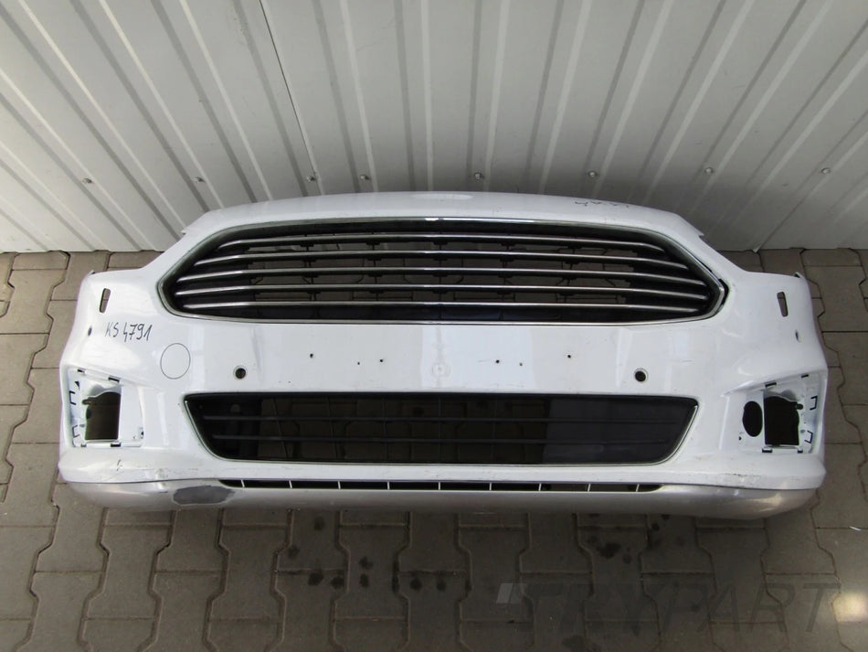 Front Bumper Ford S-Max MK2 II 15-19