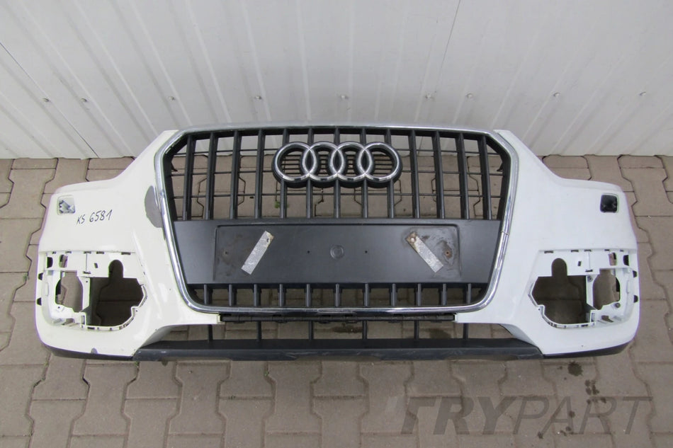 Front Bumper Audi Q3 8U0 11-14