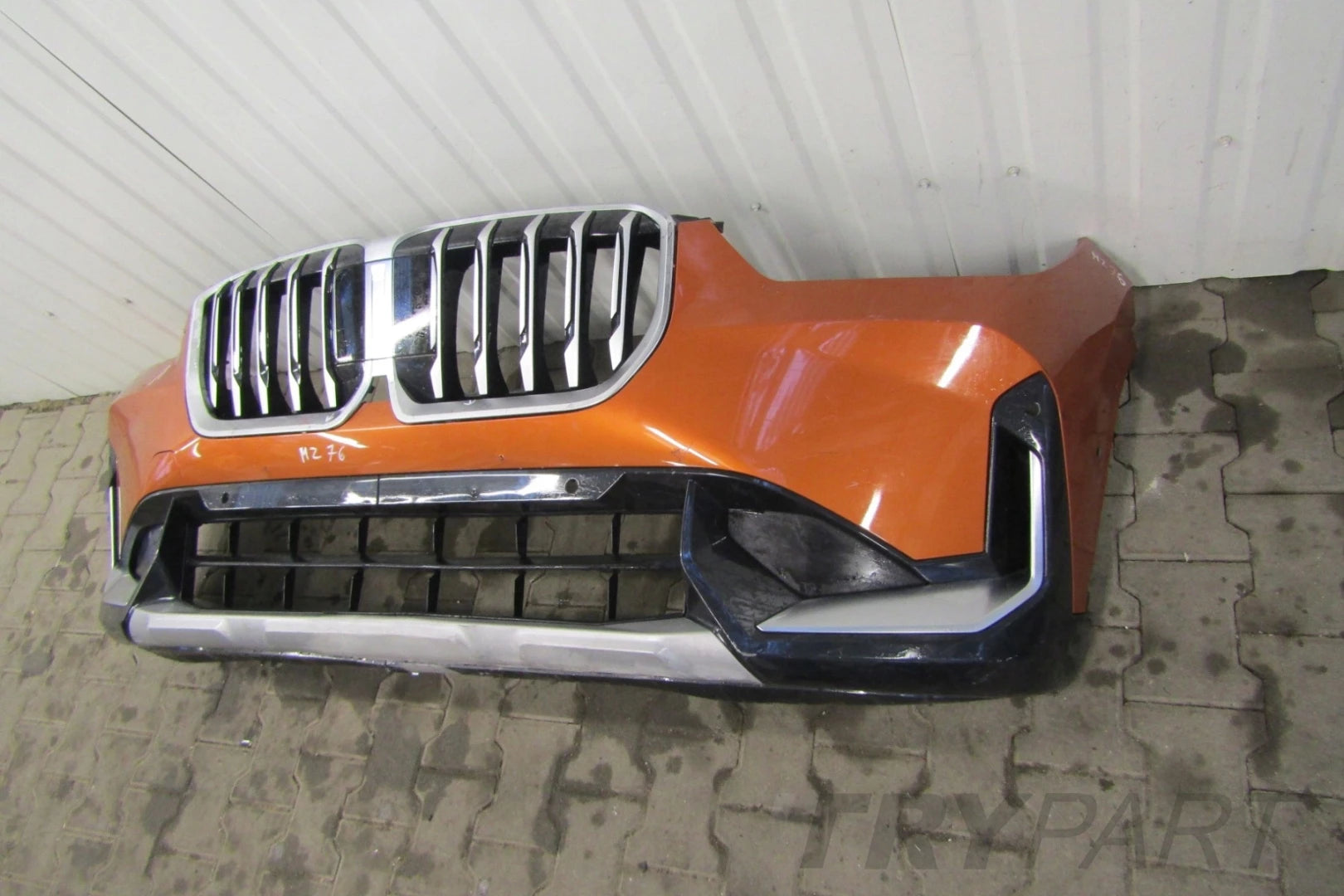 Front Bumper for BMW X1 U11 X line 22-