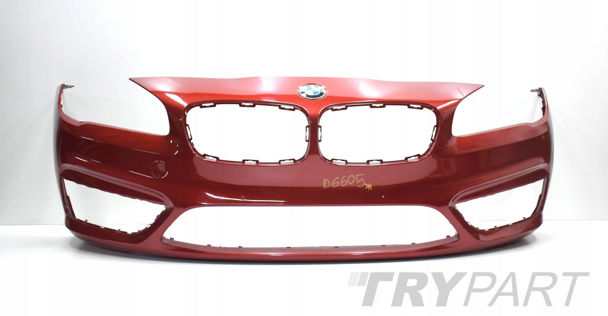 BMW 2 F45 F46 FRONT BUMPER ORG