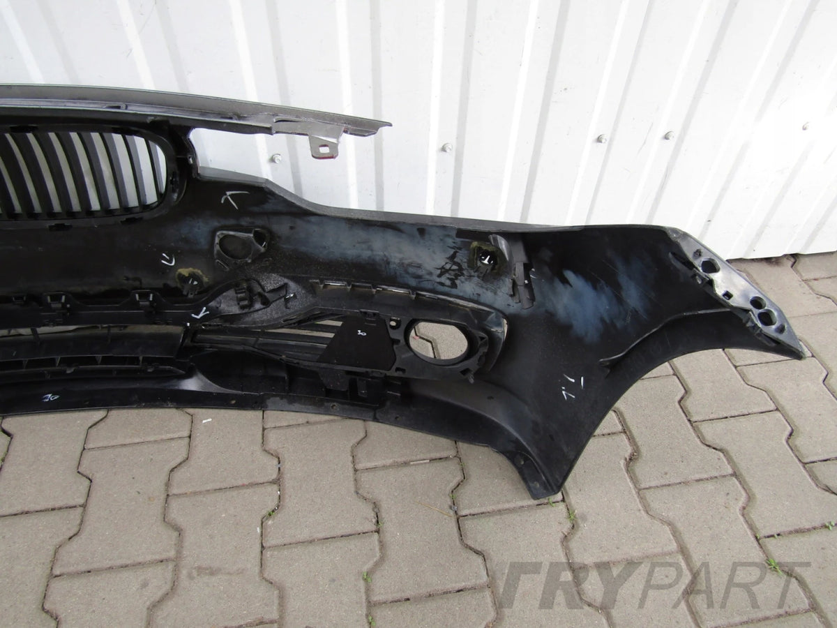Front Bumper BMW 3 F30 F31 MODERN LINE 11-15