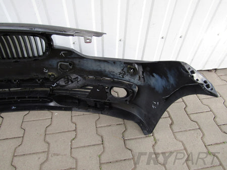 Front Bumper BMW 3 F30 F31 MODERN LINE 11-15