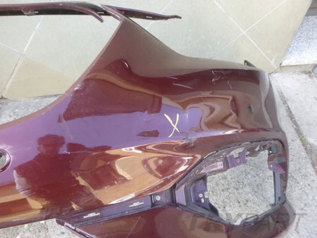OPEL INSIGNIA II B 2 17- Front Bumper
