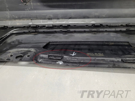 Rear Bumper Volvo XC40 XC 40 R-Design 17-