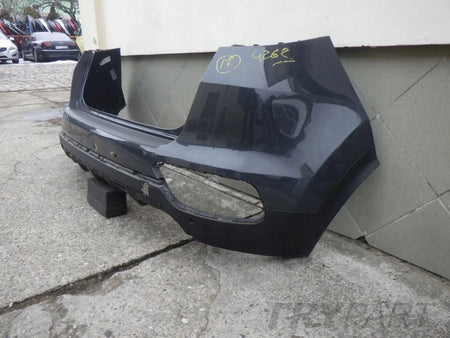 KIA SPORTAGE 4 IV LIFT 18- Rear Bumper