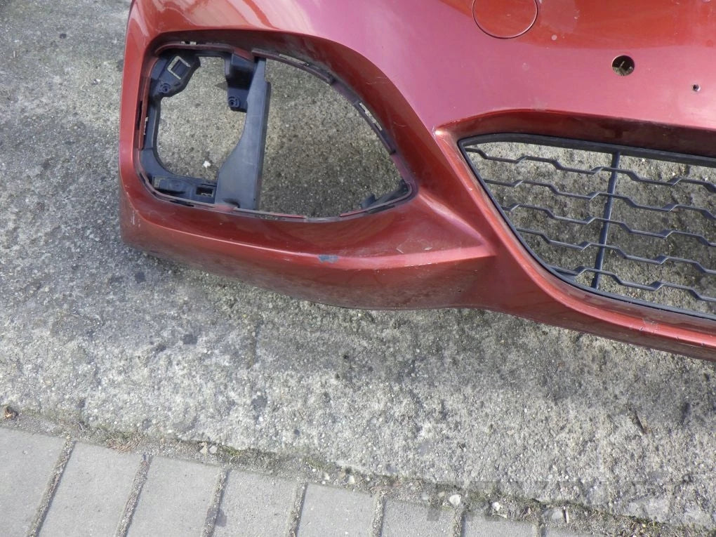 BMW 1 F20 F21 LIFT LCI M PACKAGE - front bumper