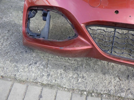 BMW 1 F20 F21 LIFT LCI M PACKAGE - front bumper