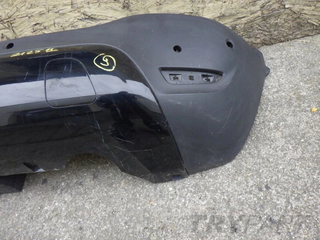 OPEL CROSSLAND X P17 2017- Rear Bumper