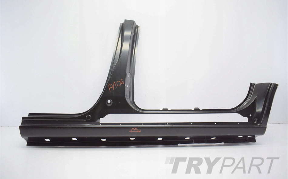 MAZDA 5 V LEFT SILL BODY PILLAR NEW ORG