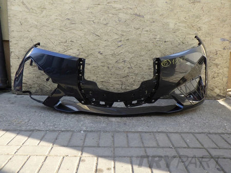 BMW IX 20 I20 M PACKAGE 21- front bumper