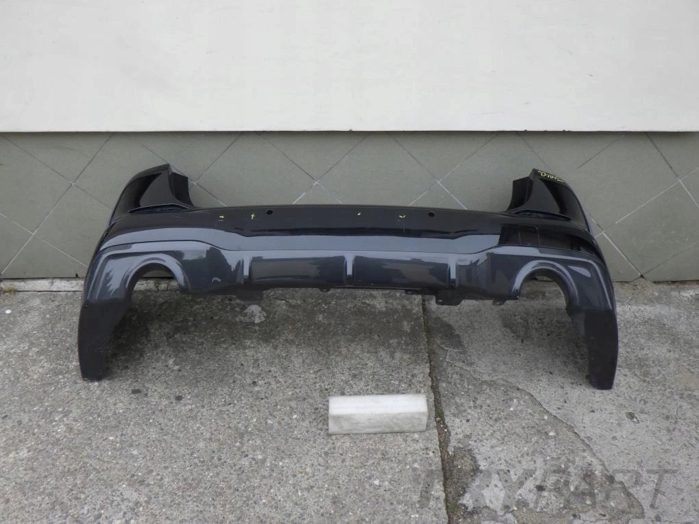 BMW 2 F44 GRAN COUPE M PACKAGE rear bumper