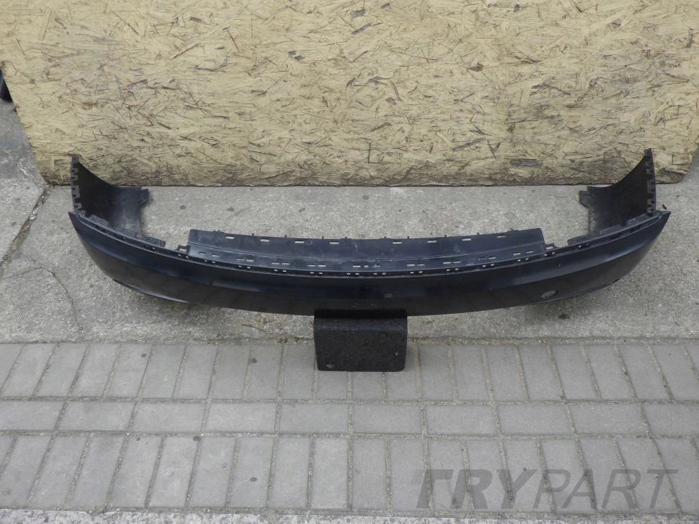BENTLEY CONTINENTAL FLYING SPUR 4W0 Rear Bumper