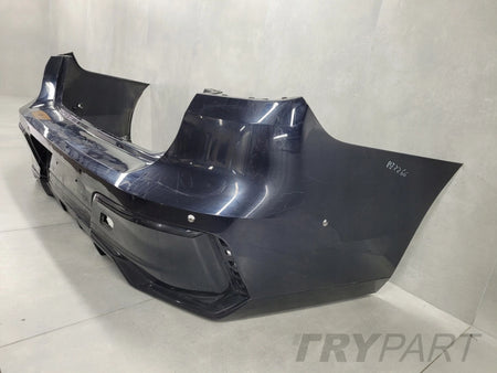 Rear Bumper BMW 7 i7 G70 M-Package 22-