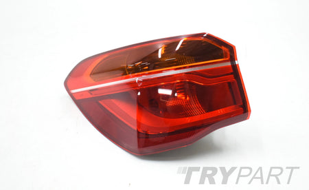 BMW X1 F48 LEFT REAR LIGHT EU ORG NEW 7488541-05