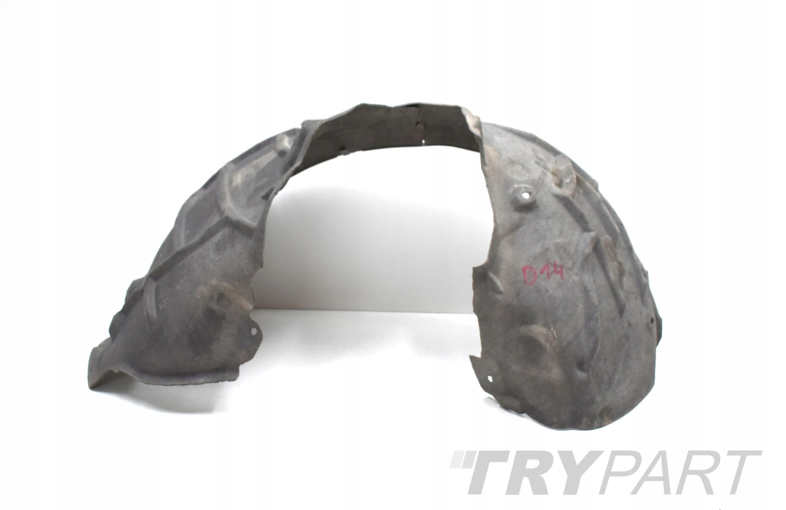 AUDI A4 B9 8W LEFT FRONT FENDER ORG